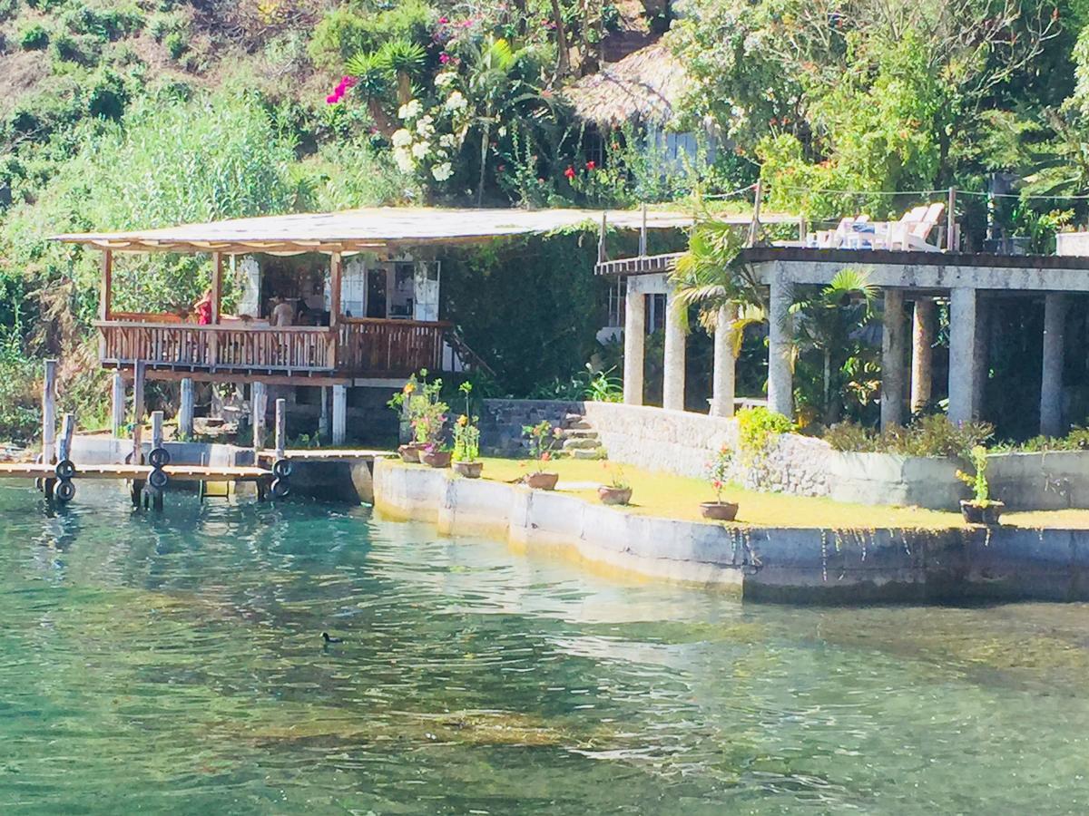 Lake Front Suite At Los Elementos 圣克鲁斯拉拉古纳 外观 照片